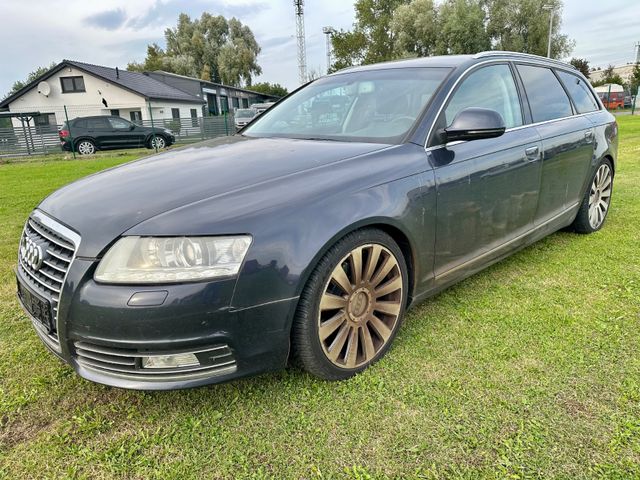 Audi A6 Avant 2.7 TDI