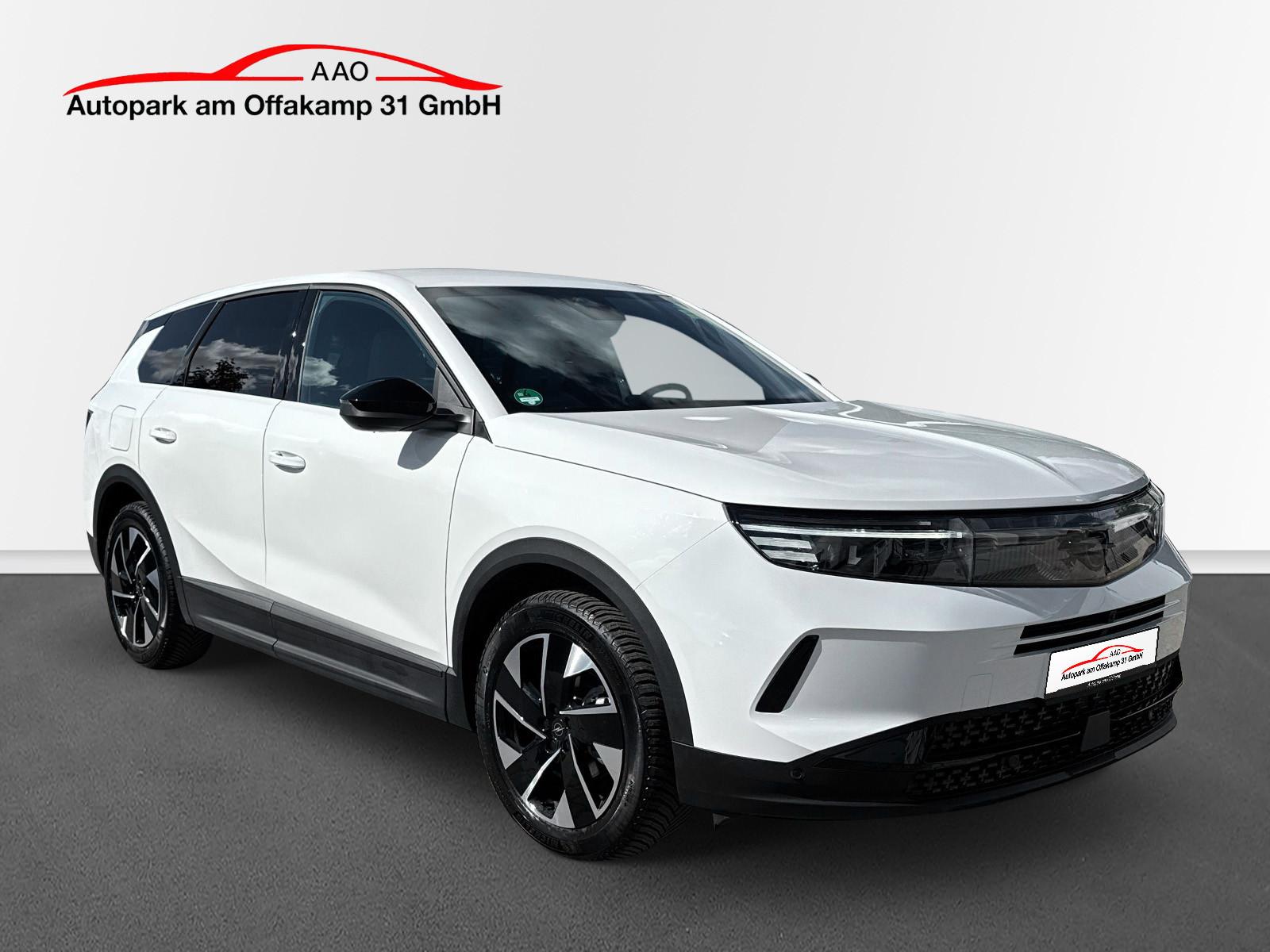 Opel Grandland 1.2 48V Mild-Hybrid GS *360° *Lenkhzg