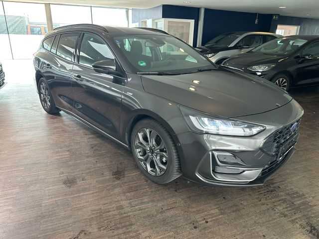 Fahrzeugabbildung Ford Focus Turnier ST-Line*Automatik*SYNC4*Scheckh.