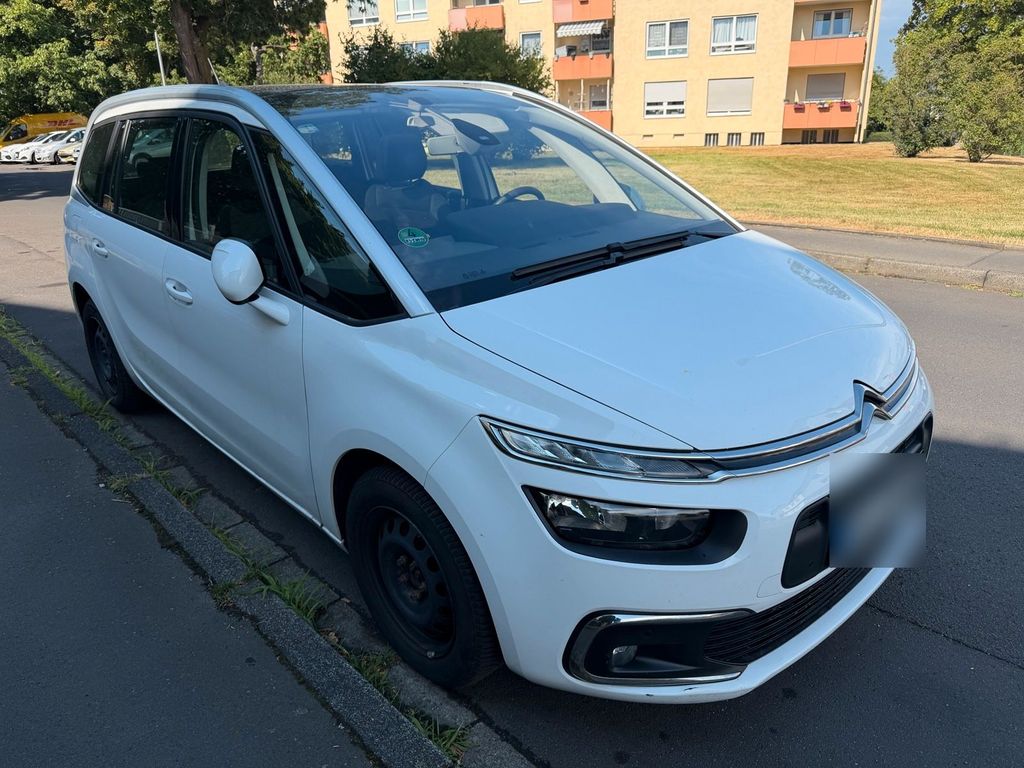 Image of Citroën SpaceTourer