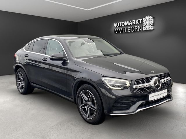 Mercedes-Benz GLC 220 d AMG 19*STHZG*AHK*Kamera*Distronic*4xSH