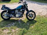 Kawasaki VN 750 Twin - KAWASAKI VN 750