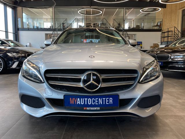 Mercedes-Benz C 250 T BlueTec  d *LED*AHK*KAMERA*NAVI*PDC*