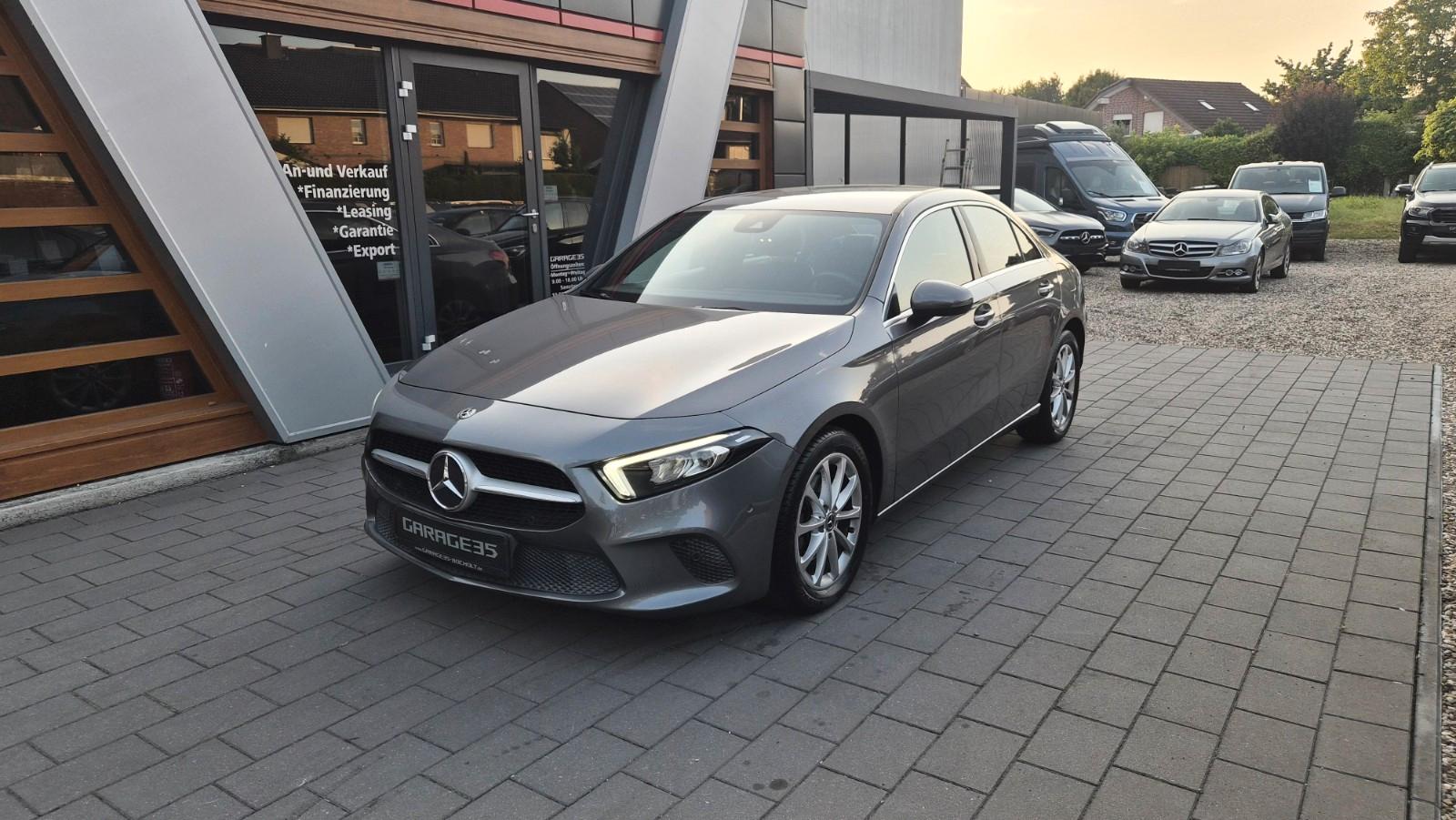 Mercedes-Benz A 200 A Limousine Progressive/MBUX/PREMIUM-PAKET