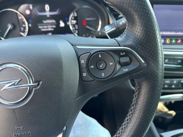 Opel Insignia B Grand Sport Ultimate Sportpaket HUD E