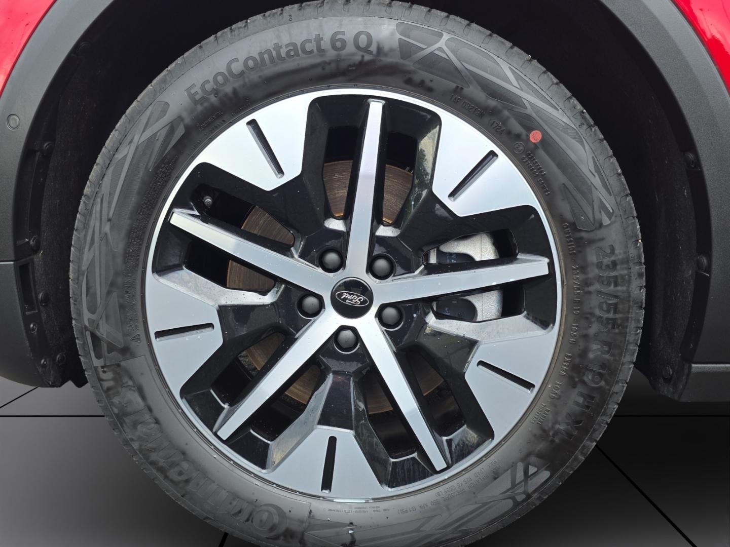 Ford Explorer AWD 79kWh Kamera LED Head-Up-Display, миниатюра 8
