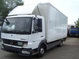 Mercedes-Benz Atego 816 Bluetec5 LBW - Angebote entsprechen deinen Suchkriterien