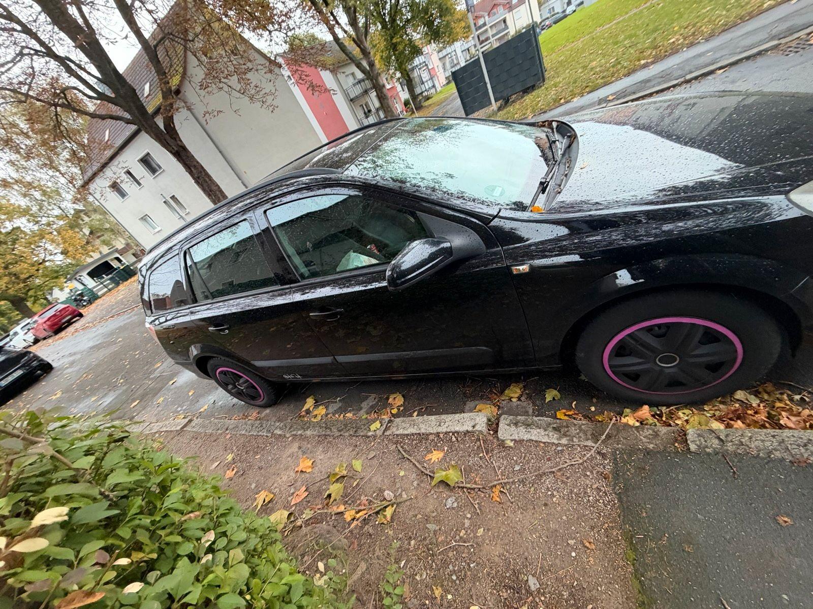 Opel Astra 2004 — photo 12