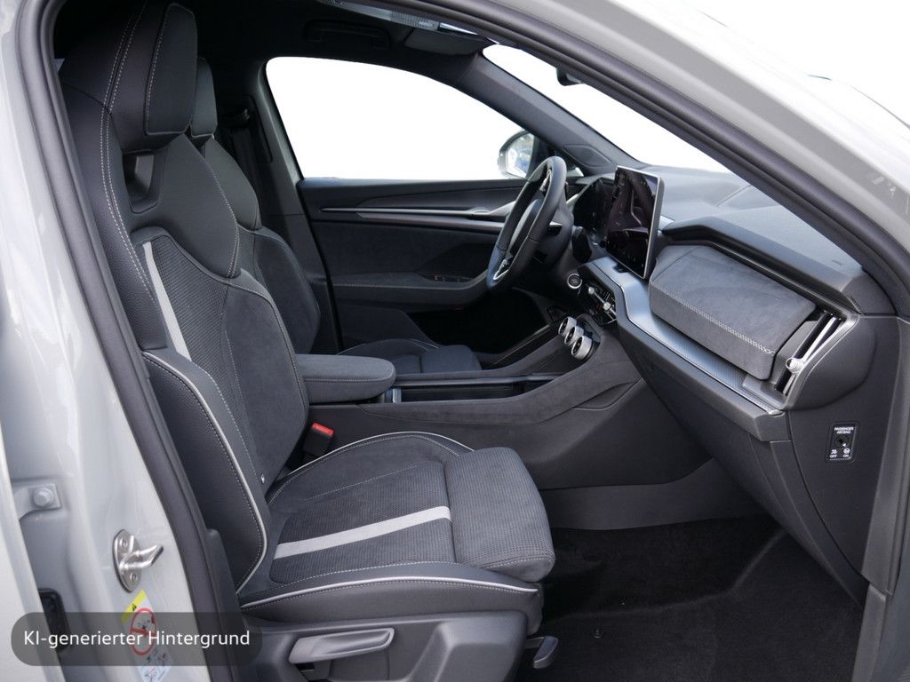 Skoda Kodiaq 1.5 TSI iV Sportline Hybrid NAVI AHK ACC imagem 3