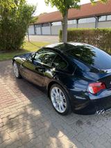 BMW Z4 Coupé 3.0si - - BMW Z4: Coupe, 0si