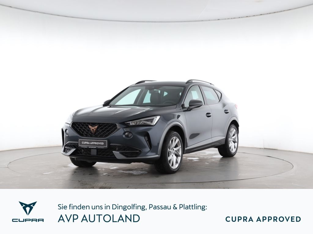 Cupra Formentor 2.0 TDI | NAVI | LED | ACC | PDC |