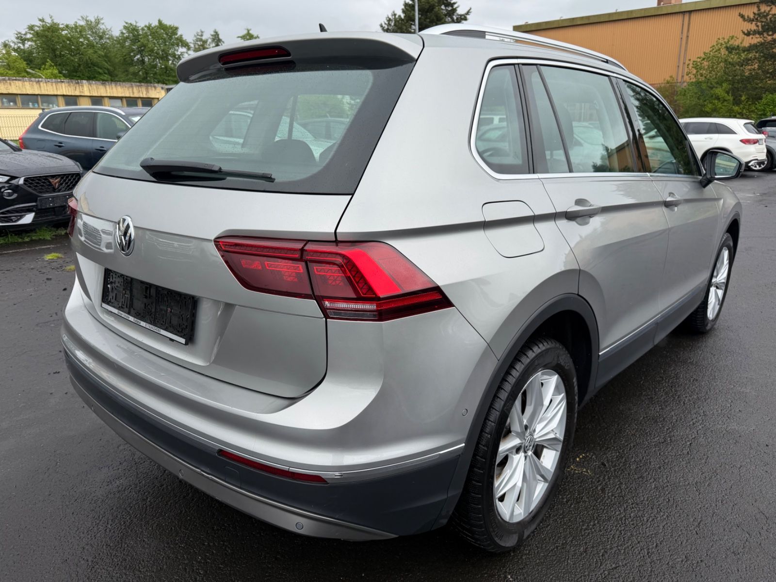 Volkswagen Tiguan Highline BMT/Start-Stopp 4Motion foto 5