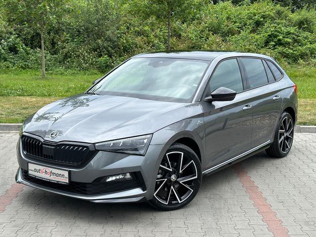 Skoda Scala 150PS DSG Monte Carlo NAVI ACC PADACH LM18