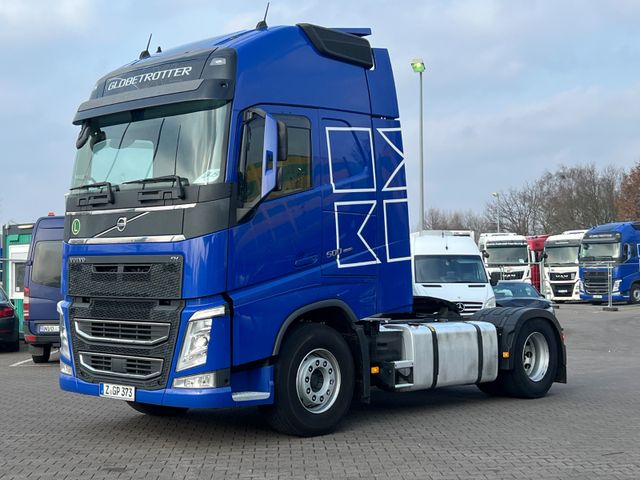 Volvo FH500 GLOBETROTTER XL