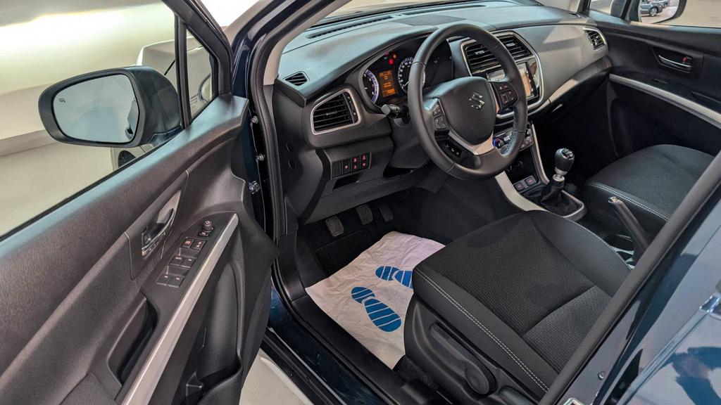 Suzuki (SX4) S-Cross