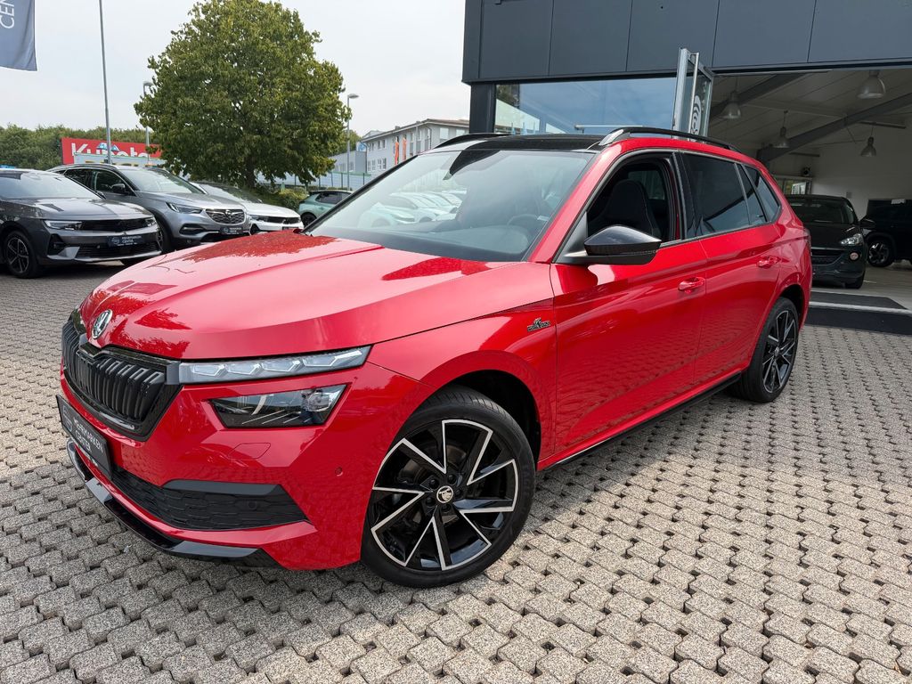 Image of Skoda Kamiq