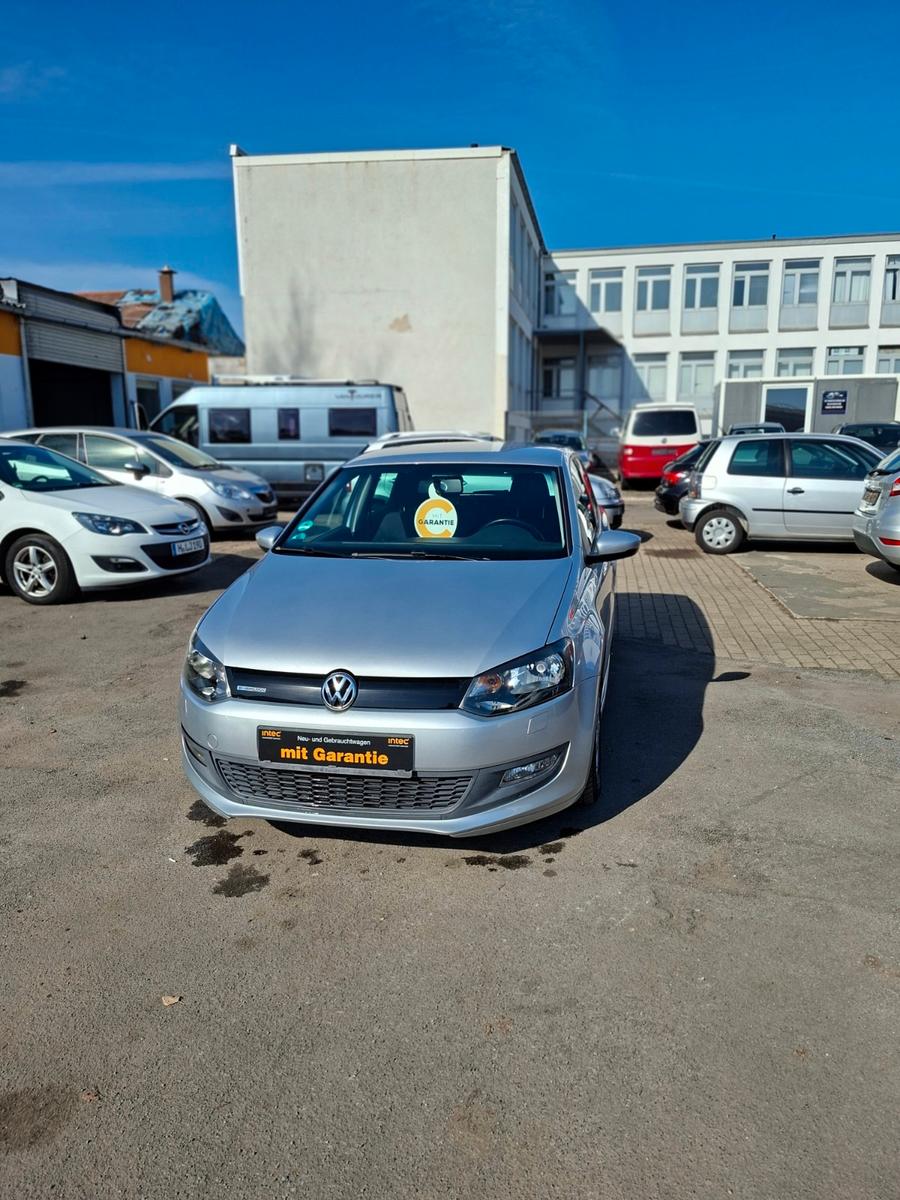 Volkswagen Polo V Trendline BlueMotion/BMT