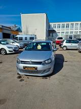Volkswagen Polo V Trendline BlueMotion/BMT - Volkswagen Polo aus 2010: Bluemotion