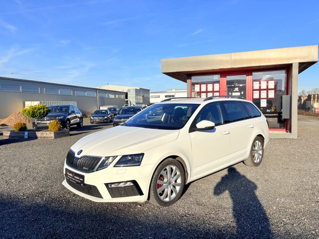 Skoda Octavia Combi RS Facelift DAB ACC CANTON