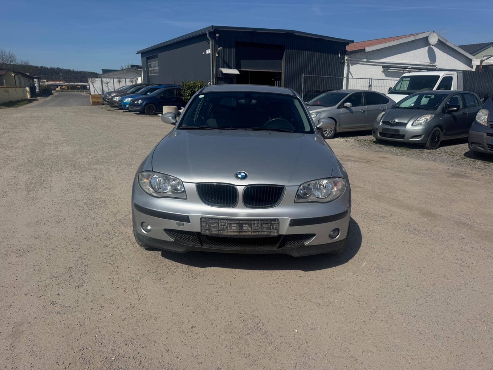 BMW 116 1 Limousine 116i