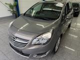 Opel Meriva 1.4 Turbo*66km*1-HD*NAVI*KAMR*PDC*AHK*TEM - Opel Meriva mit Anhängerkupplung