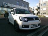 Suzuki Ignis  I . Hand - Suzuki Ignis mit Anhängerkupplung
