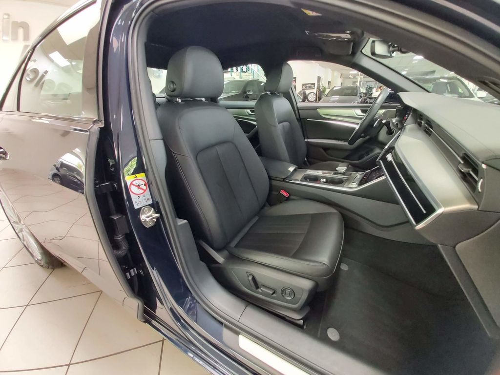 Audi A6 50 TFSI e qua MEMORY KAMERA ACC TOTW LEDER