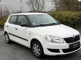 Skoda Fabia Cool Edition - Skoda Fabia aus 2010: Cool Edition