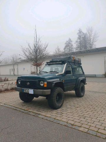 Nissan Patrol 2.8TD Y60