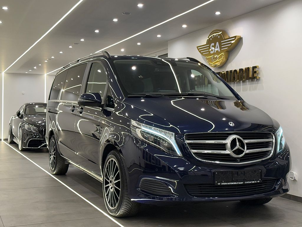 Mercedes-Benz V 250 - Bild 3