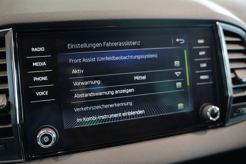 Skoda Karoq