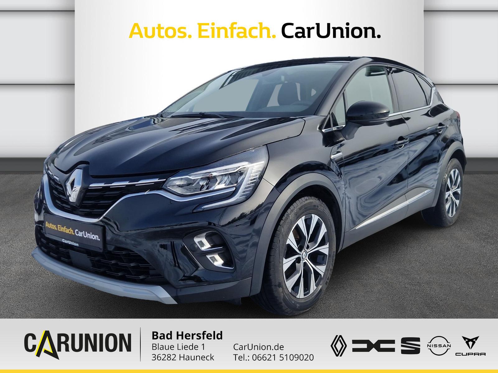 Renault Captur 1.6 E-Tech Plug-in 160 Techno GPF RFK/Nav
