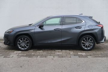 Lexus UX - 7
