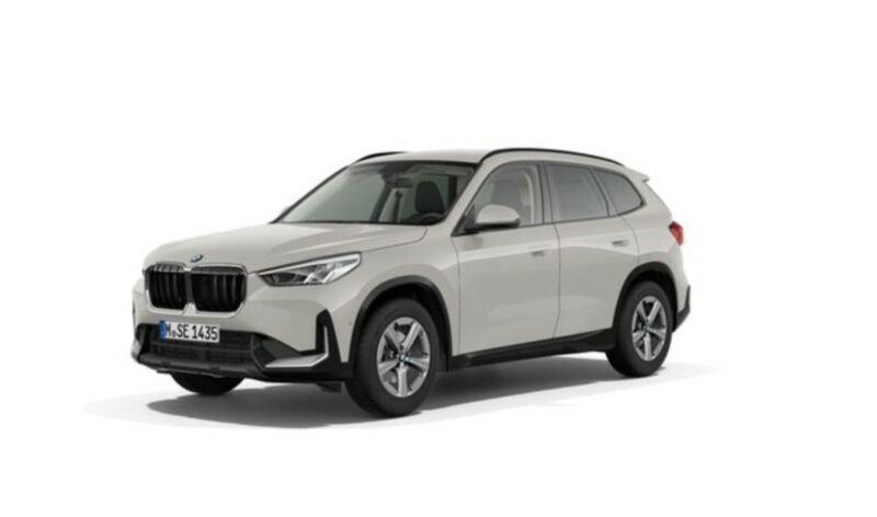 BMW X1 sDrive18i