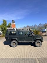 Land Rover Defender 110 Td4 S Station Wagon Offroad 4x4 AHK - Land Rover: Offroad