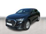 Audi Q3 Sportback 45 TFSI e S tronic LED+NAVI+APP+SHZ - Audi Q3 sport mit Hybrid-Antrieb (Benzin/Elektro)