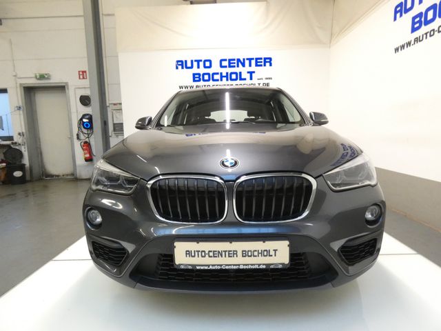 BMW X1 xDrive 20 d*Aut*Navi*Sitzheizung*LM