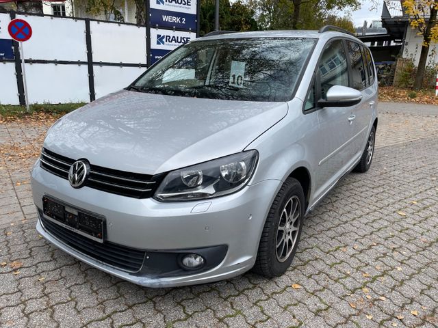 Volkswagen Touran Comfortline BMT