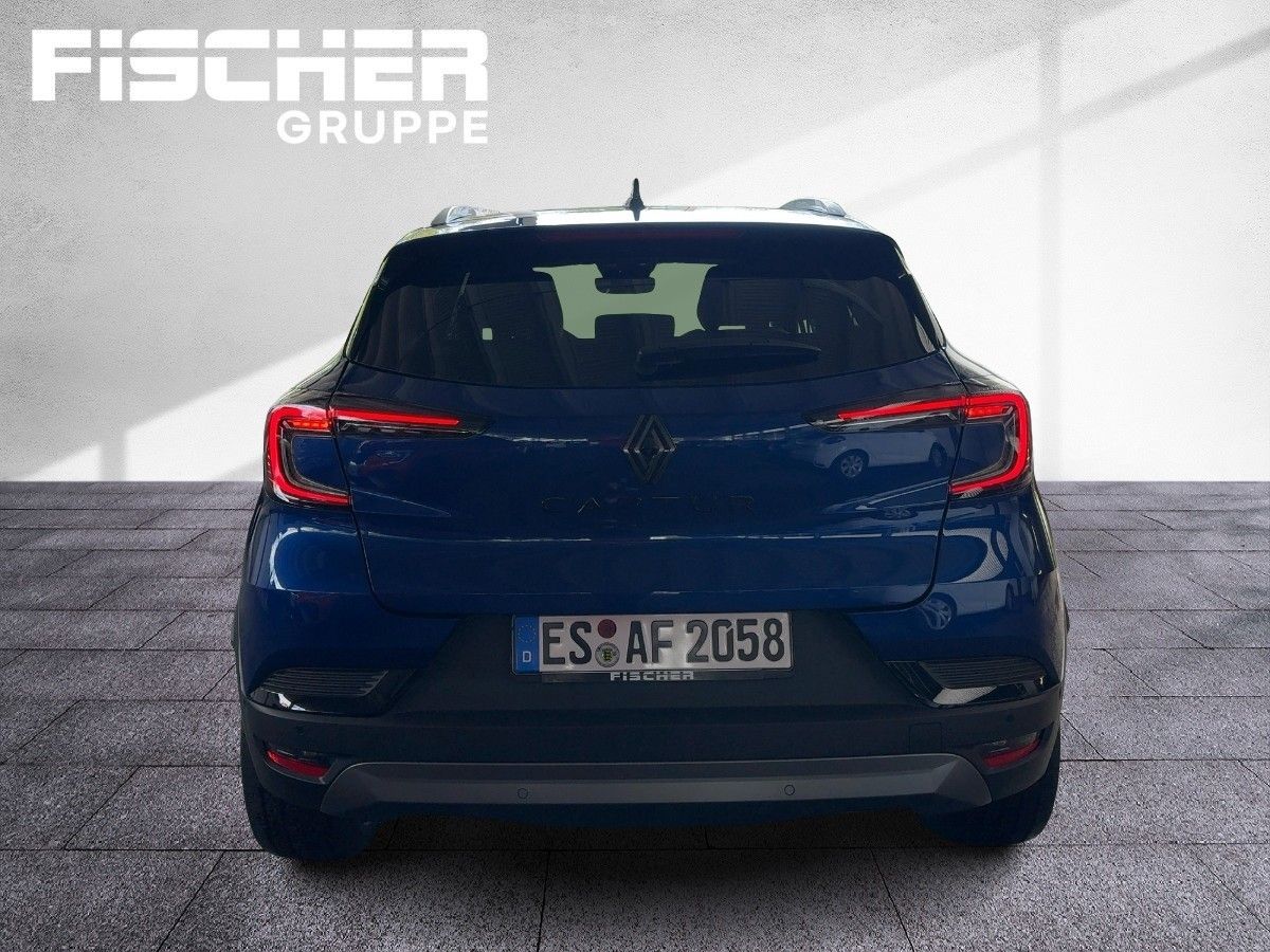 Fahrzeugabbildung Renault Captur Esprit Alpine Mild Hybrid 160 EDC