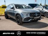 Mercedes-Benz GLC 400 d AMG 4M NIGHT NAVI+ 360 MEMORY AHK LED - Mercedes GLC 400 SUV