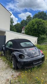 Volkswagen VW Beetle Unfall - VW Beetle Unfallwagen