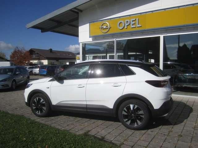 Opel Grandland X 1.2 S/S Elegance *heizb. WSS *DAB+