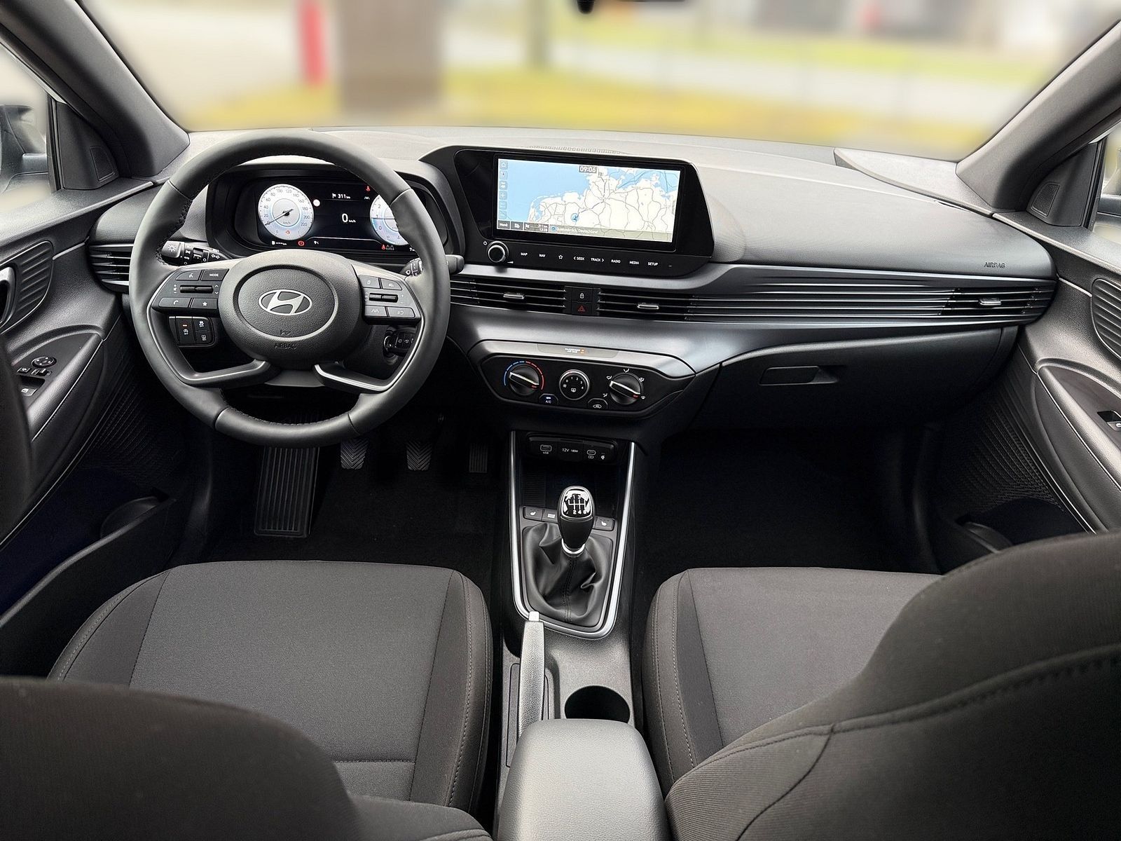Hyundai i20 - Bild 14