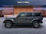 Jeep Wrangler Sahara Benzin 272 PS AT 8 - Jeep Wrangler Neuwagen