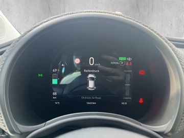Fiat 500C e Cabrio LaPrima 42 kWh Navi+RFK+LED+SHZ
