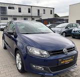 Volkswagen Polo V Style/4Zylinder/Automat - Volkswagen Polo: Style