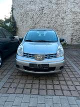 Nissan Note - gebrauchte Nissan Note aus dem Jahr 2007