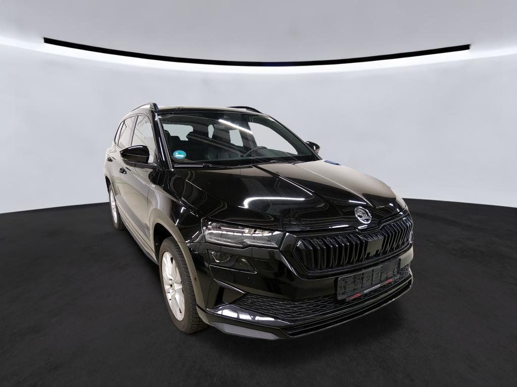Fahrzeugabbildung SKODA Karoq 2.0 TSI Sportline 4x4/PANO/360°/LEDER/ACC/