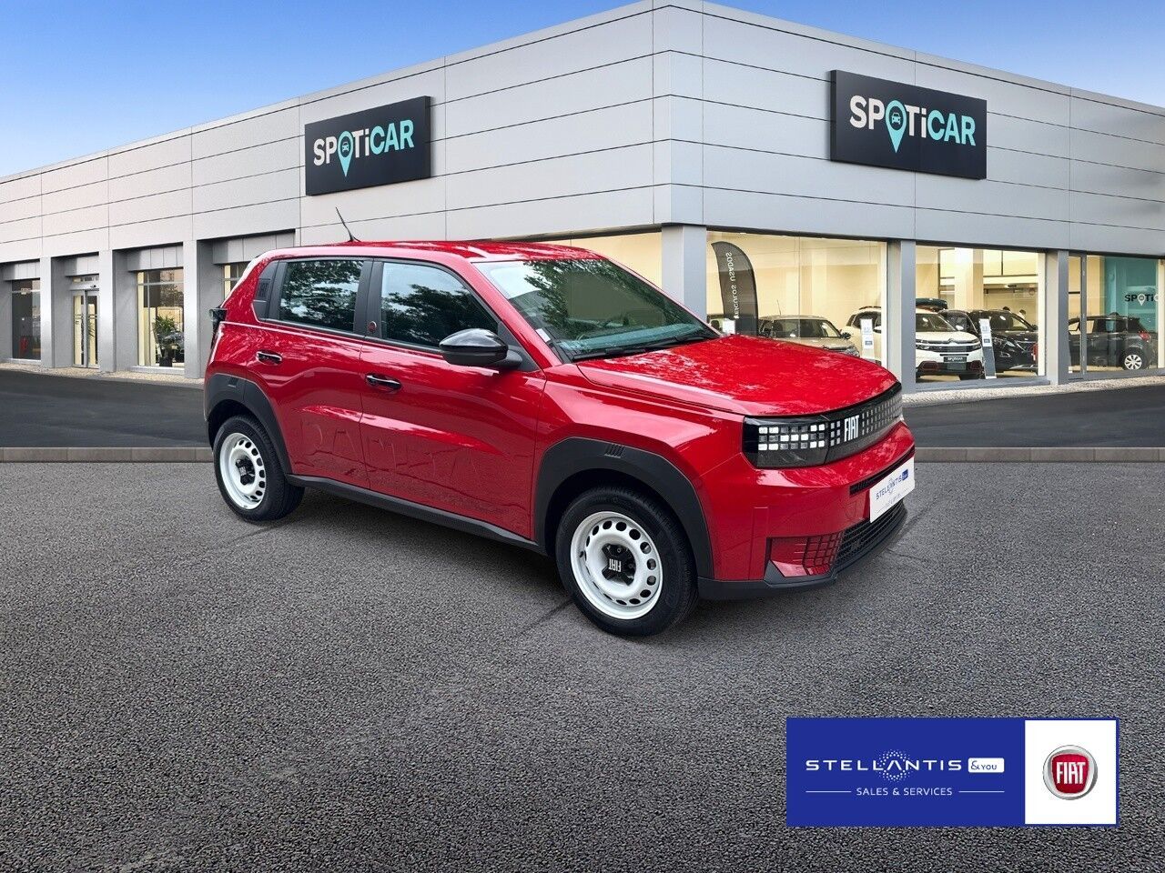 Fiat Grande Panda - Bild 5