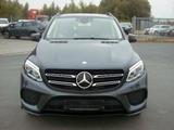 Mercedes-Benz GLE 350 d AMG+BO Sound+PANO+DISTR+360°+ILS+21+St - gebrauchte Mercedes-Benz GLE 350 aus dem Jahr 2015